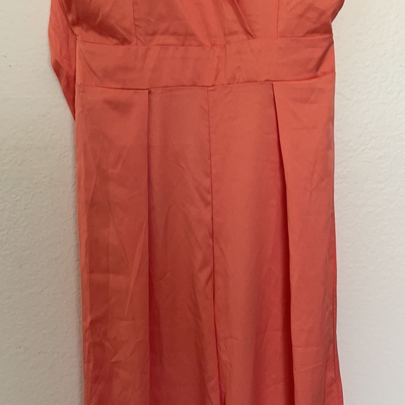 No brand size S . Color orange - Picture 3 of 7